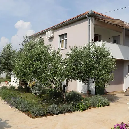 Apartments Zaton Draga Exterior photo