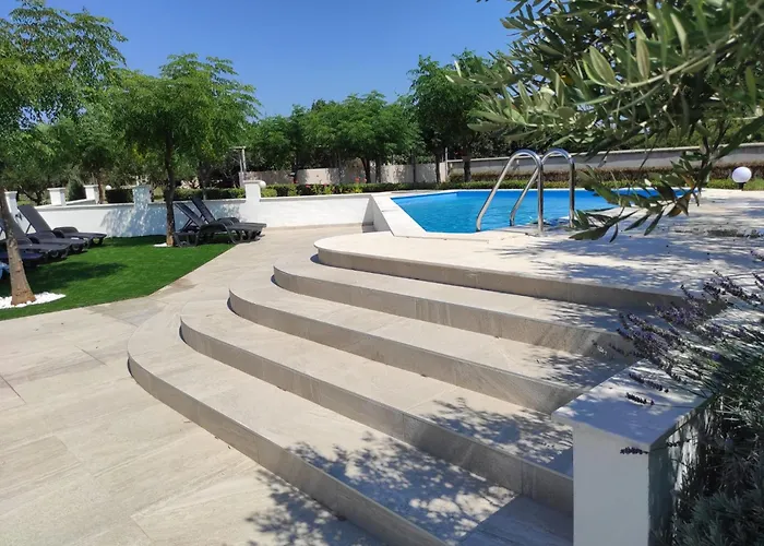 Apartments Zaton Draga