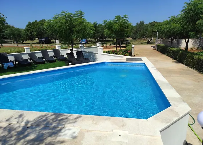 Apartments Zaton Draga