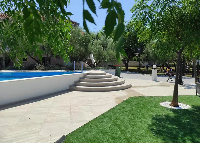 Apartments Zaton Draga