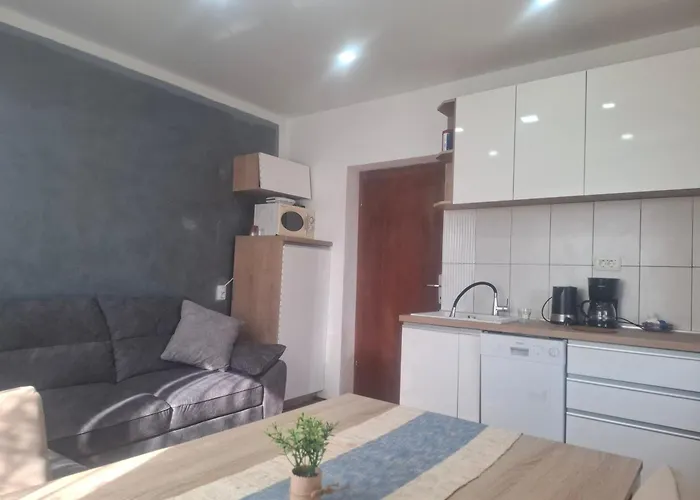 Apartments Zaton Draga