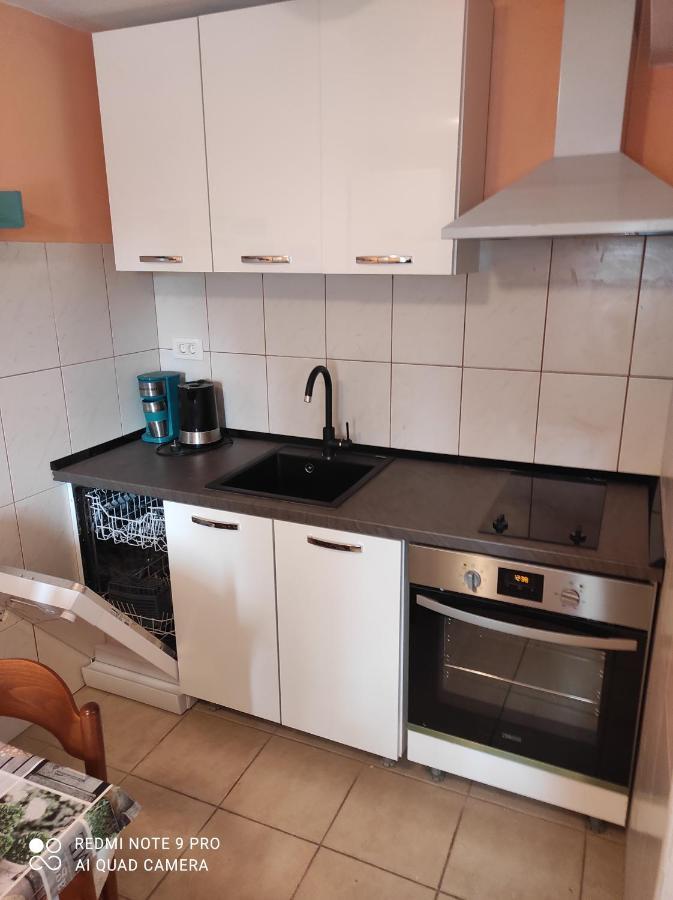 Zaton Draga Apartment *