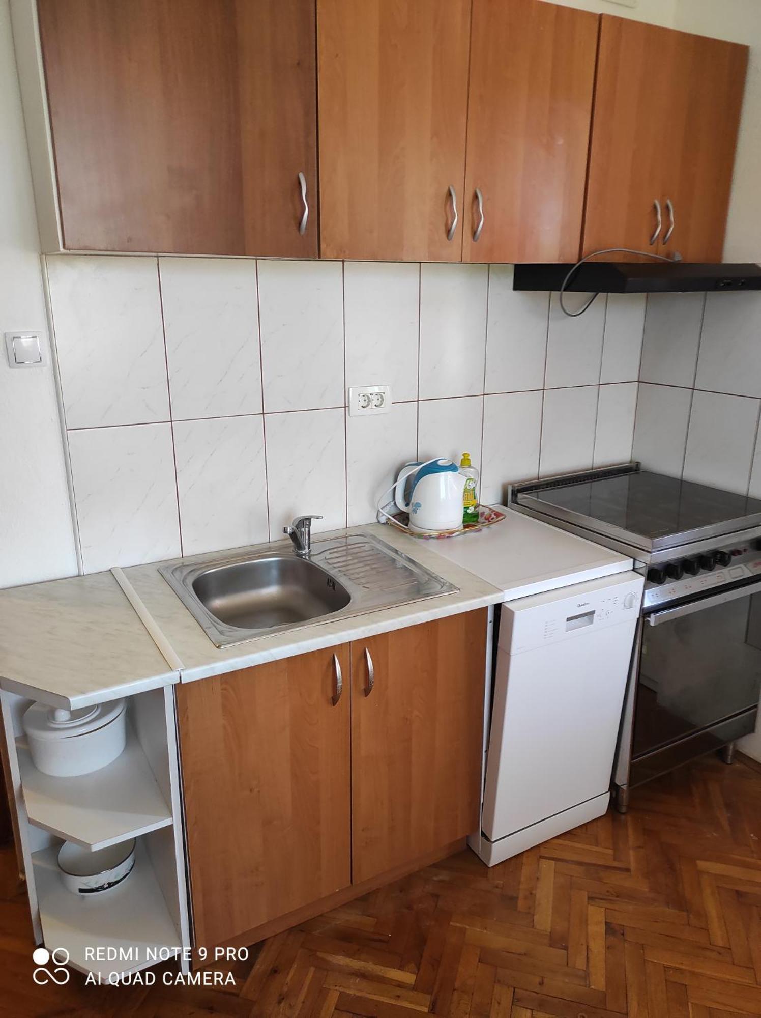 Zaton Draga Apartment *
